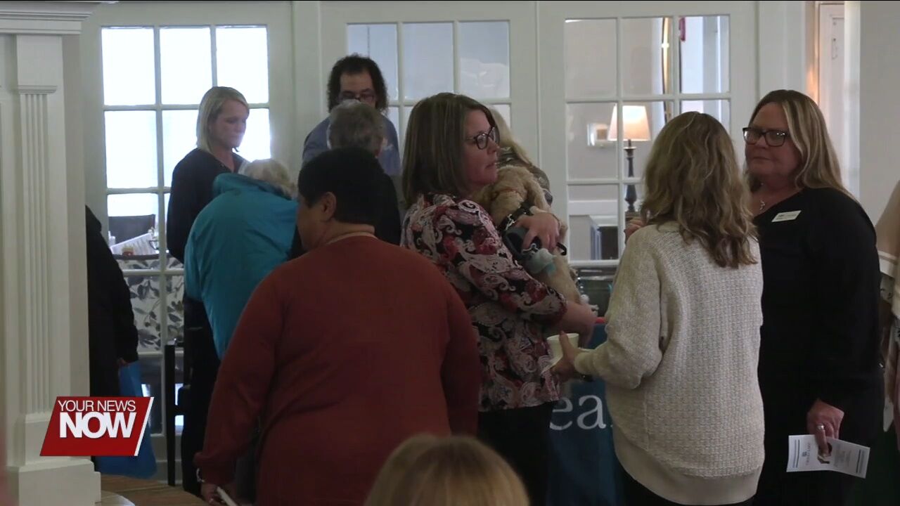 Kessler Estates hosts Senior Health and Wellness Expo for the community